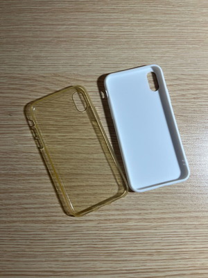 iPhone XS case set new