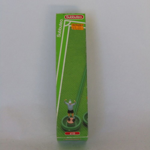 Subbuteo 61153 goalkeepers like new