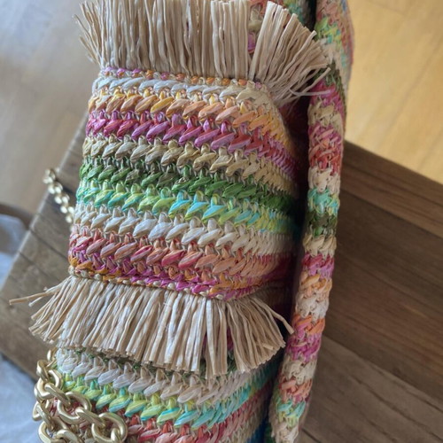 Kooreloo multicolor shoulder bag for women