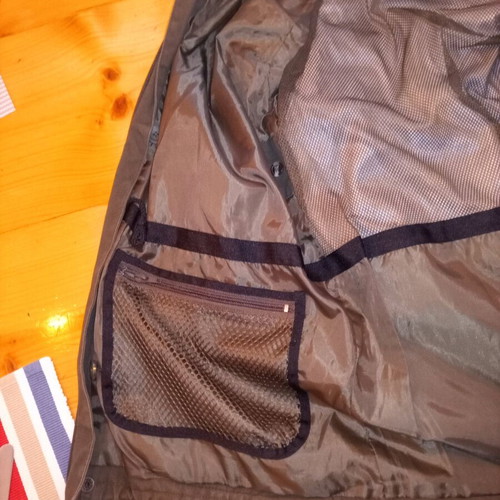 Pro Hunder hunting jacket like new, waterproof