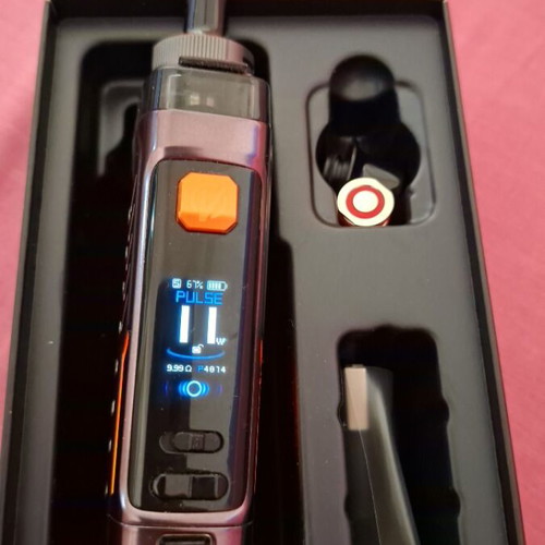 Vaporesso Armour G e-cigarette, lightly used, very good condition