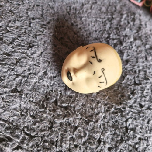 Apple White Ever After High doll head used