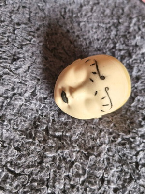 Apple White Ever After High doll head used