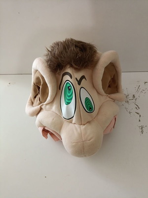 Fredys Fun Head used