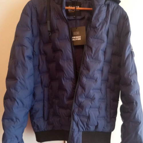 Prince Oliver jacket new, size XXL, purple