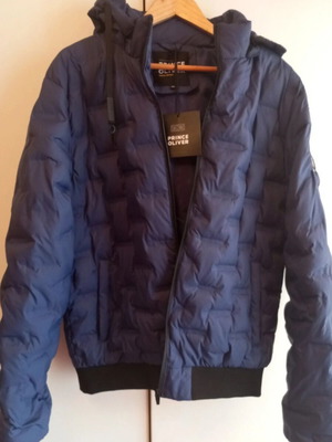 Prince Oliver jacket new, size XXL, purple