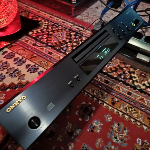 Onkyo DX-7355 like new
