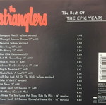 The Stranglers The Best Of The Epic Years CD used, rock