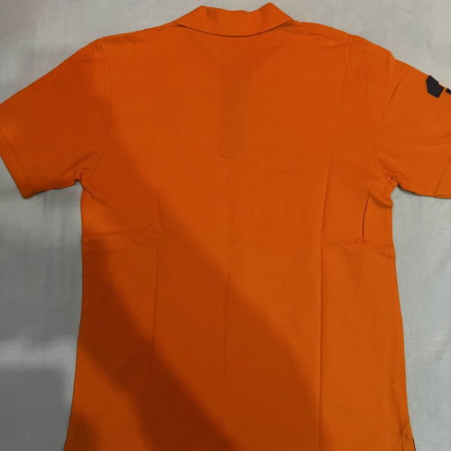 U.S. Polo Assn. children's polo shirt XL new, orange
