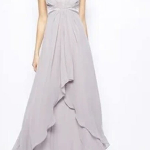 Coast dress used, gray, size L-XL