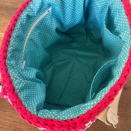 Pink Blossom Tote