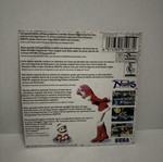 Christmas Nights Into Dreams Sega Saturn Promo Game like new