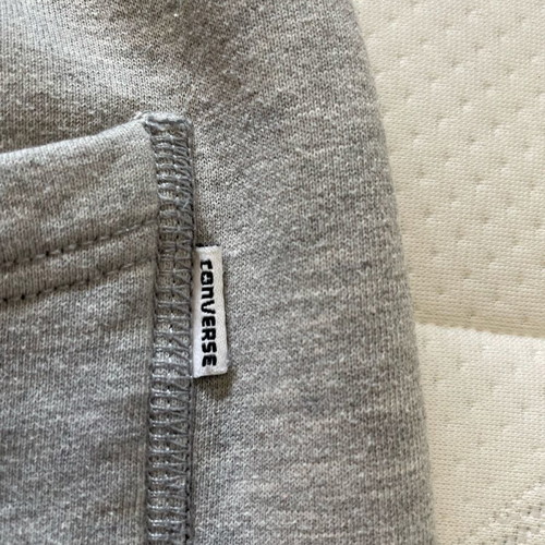 Converse All Star men's tracksuit size Small used, grey