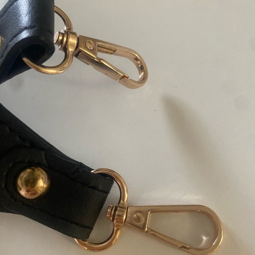 AGV bag strap used, black