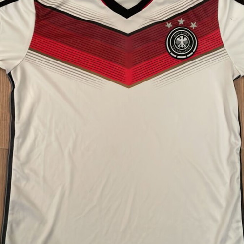 Germany home kit like new, official replica