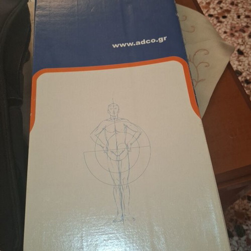 Body Brace used, good condition after 7 months