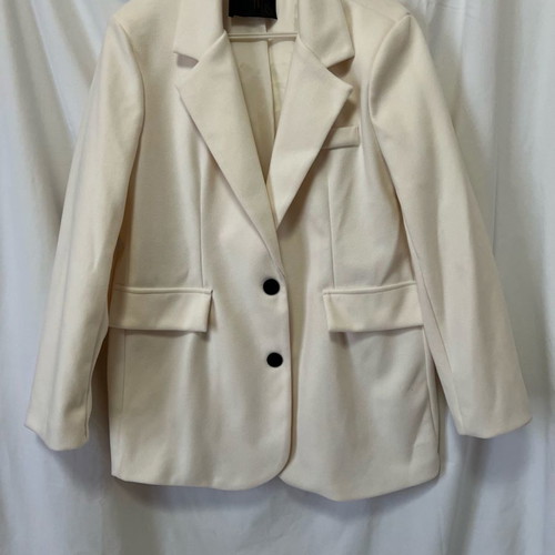 Oversized jacket new, long