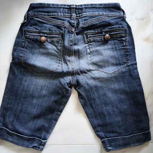 Bermuda shorts used, size XS, very good quality