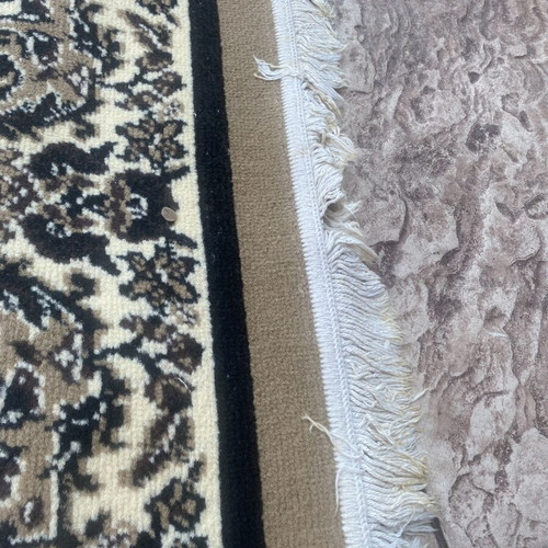 Rugs set of 2 like new, 1.4x0.72 m each
