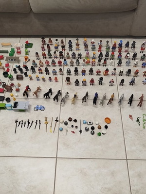 Фигури и аксесоари Playmobil