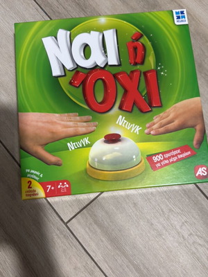 Board game Nai i Oxi by AS Company like new