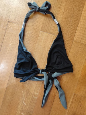 Benetton small μαγιο διπλής όψης μεταχειρισμένο