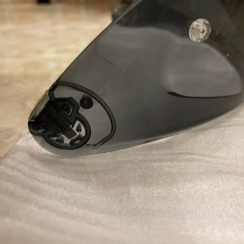 AGV K6 / K6 S helmet visor new tinted