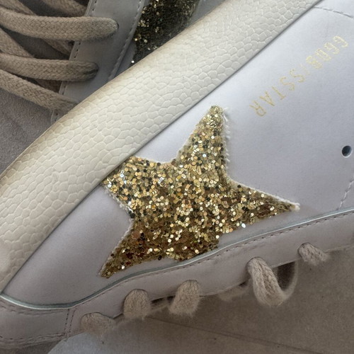 Golden Goose sneakers size 38 used, very good condition