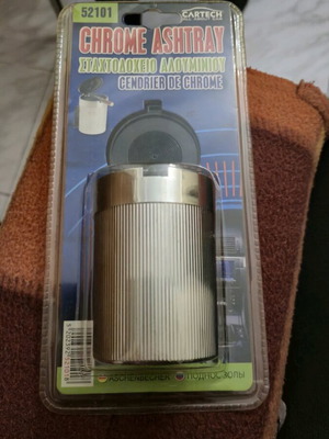 Car ashtray new