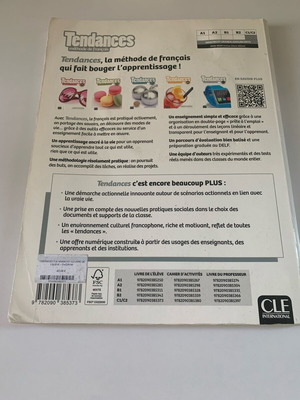 Dalf C2 Tendances French book like new