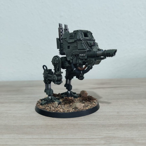 Armoured Sentinel Astra Militarum Warhammer 40k