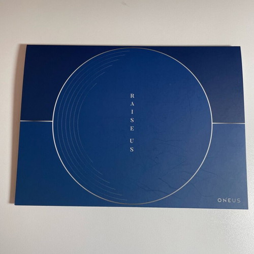Oneus Raise Us album like new