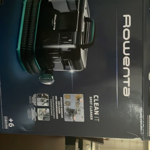 Furniture cleaning vacuum