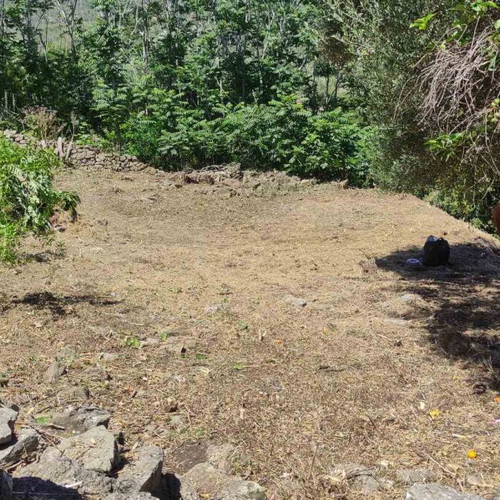 Land 520 sqm buildable plot in Mistegna, Lesvos region