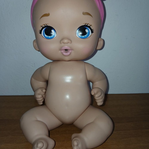 Baby doll used