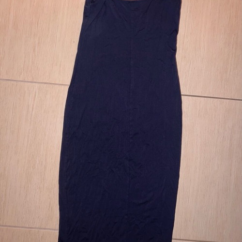 Celestino blue dress small like new, elastic fit