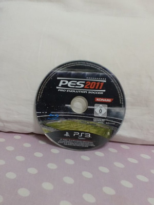 PES2011 PlayStation 3 game like new, collectible