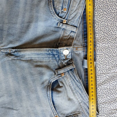 H&M Jeans girlfriend fit, size XL, like new