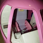Barbie Airplane