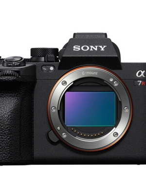 Sony Alpha A7R V Full Frame Mirrorless Camera 61MP καινούργιο