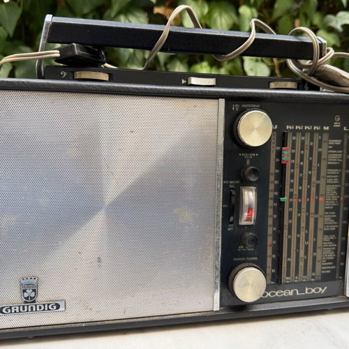 Grundig Ocean Boy 350 Radio (A-746 Grundig Ocean Boy 350 Radio (A-746