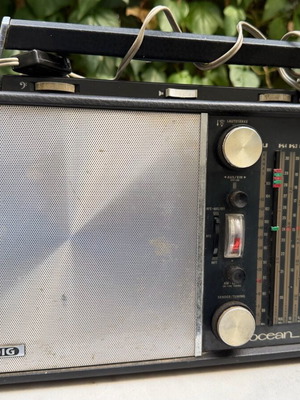 Grundig Ocean Boy 3000 radio used, collectible