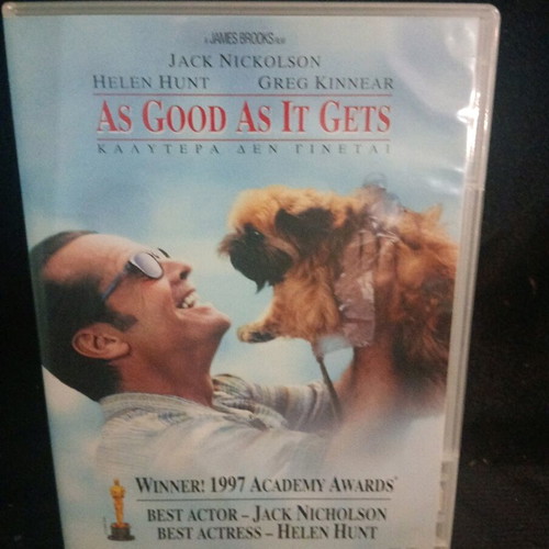 As Good As It Gets DVD like new