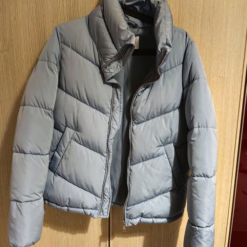 Strativarius women's turquoise jacket size small like new