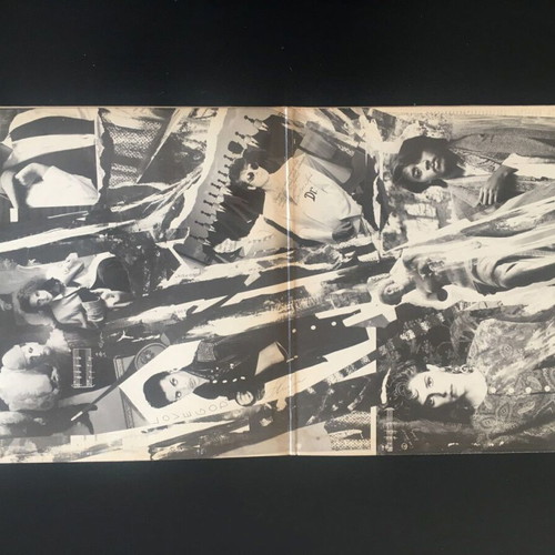 Prince and the Revolution Parade LP 1986 used, pop