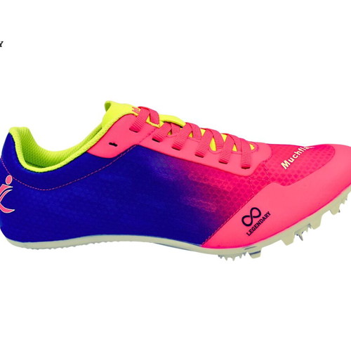 Legendary Muchflash Sprint Classic Track Shoes new