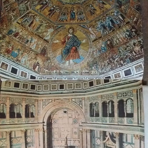 Italian collectible tourist brochures set of 6