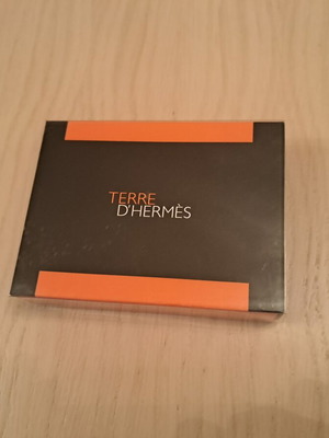 Hermes Terre d'Hermes Eau Intense Vetiver Gift Set new, eau de parfum