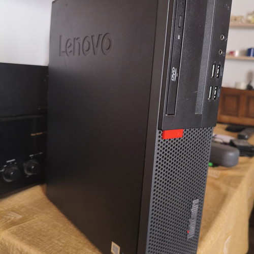 Lenovo ThinkCentre M710s SFF desktop used, Intel Core i7, 8GB RAM, 256GB SSD