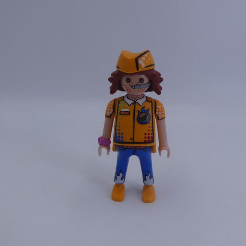 Playmobil Everdreamerz Two 5 Mr Fastfood used